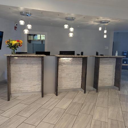 Plaza Hotel Denver Central المظهر الخارجي الصورة