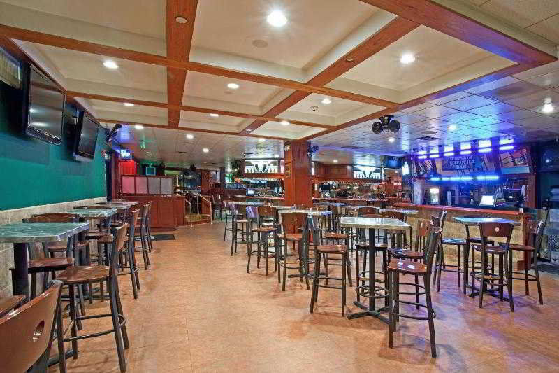 Plaza Hotel Denver Central المطعم الصورة